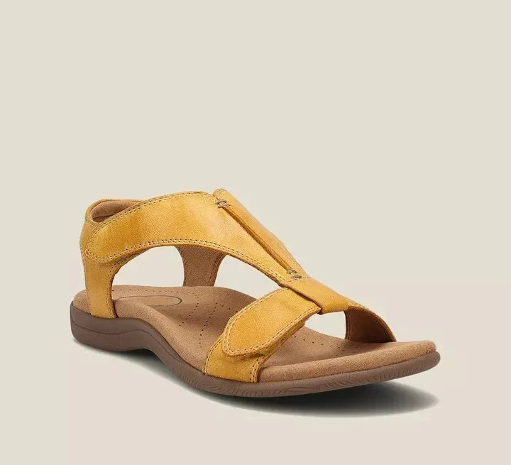 Solira | Soft Step Sandals