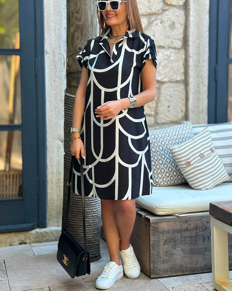 Velune | Soft Fit Dress