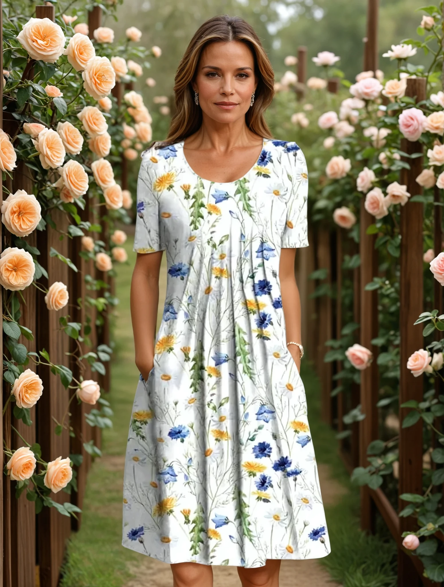 Serelle | Effortless Sculpt Dress