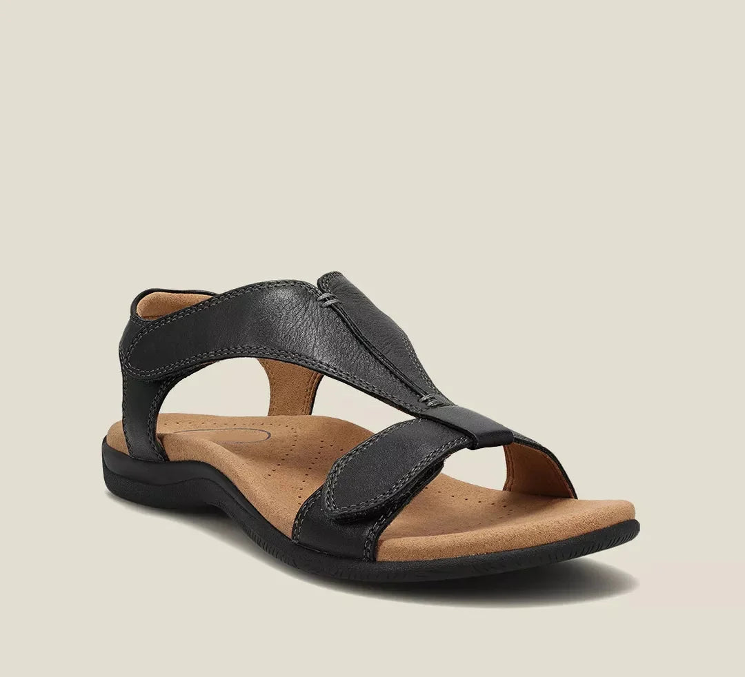 Solira | Soft Step Sandals