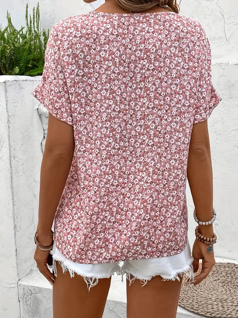 Luméa | Floral Blouse