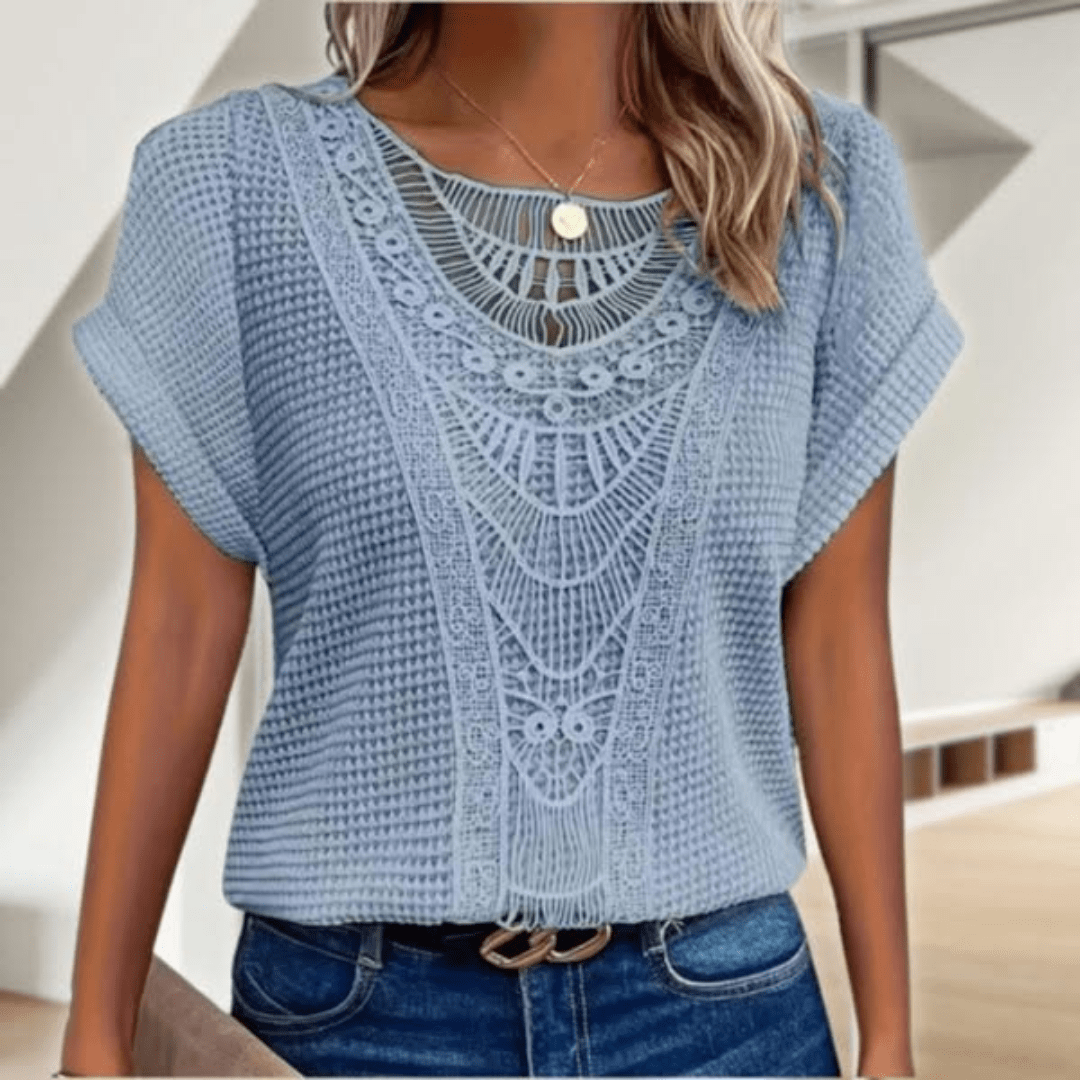 CALISTA | ELEGANT IBIZA STYLE TOP