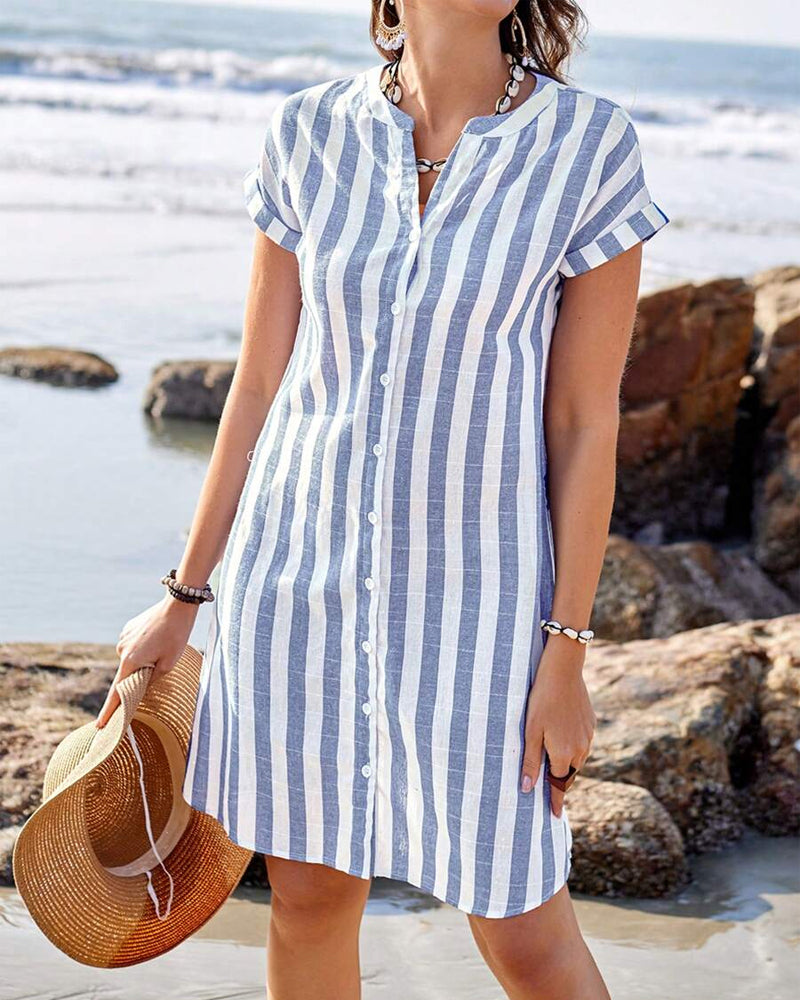 Aloura | Soft Line Midi Dress