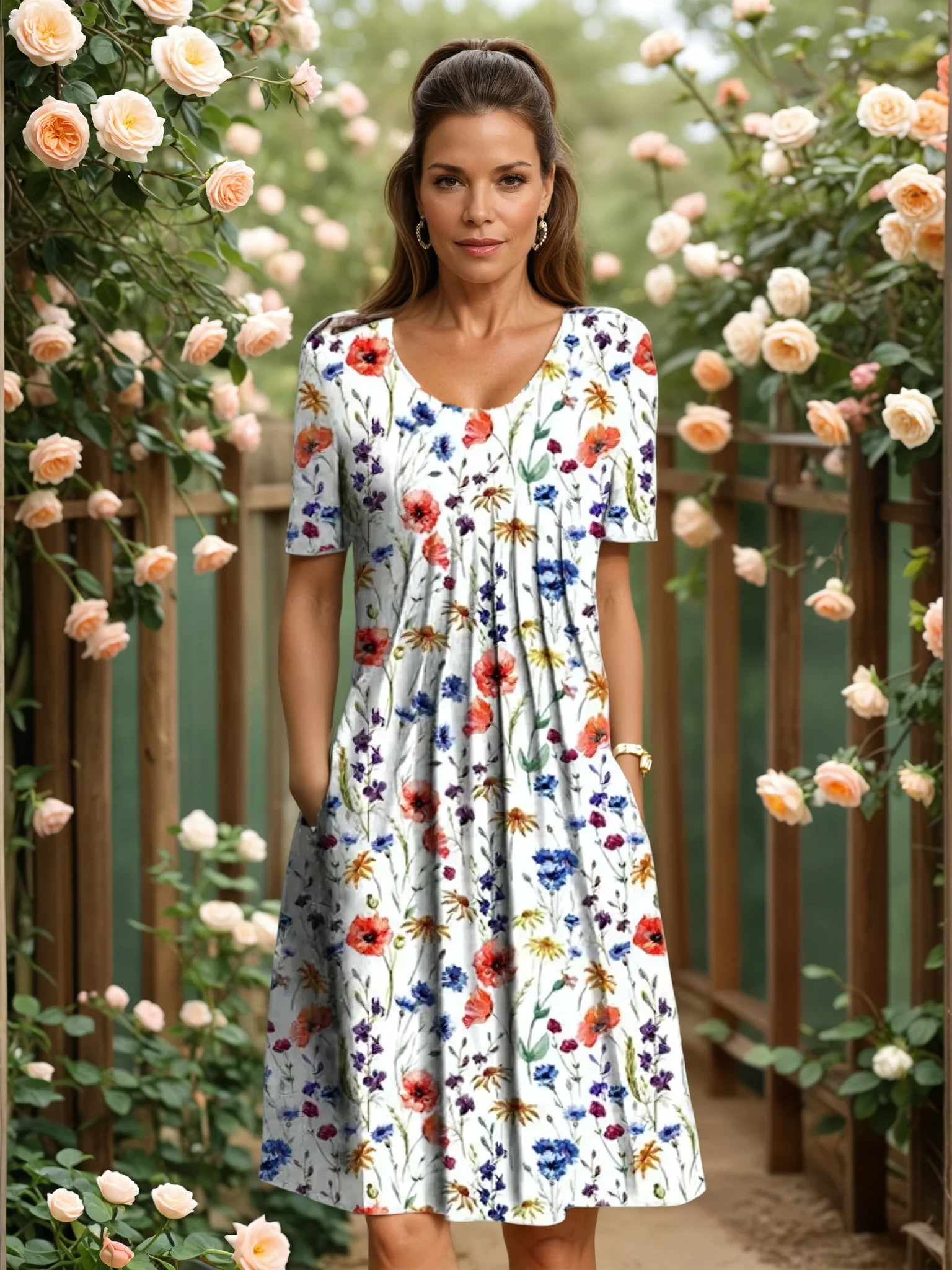 Serelle | Effortless Sculpt Dress