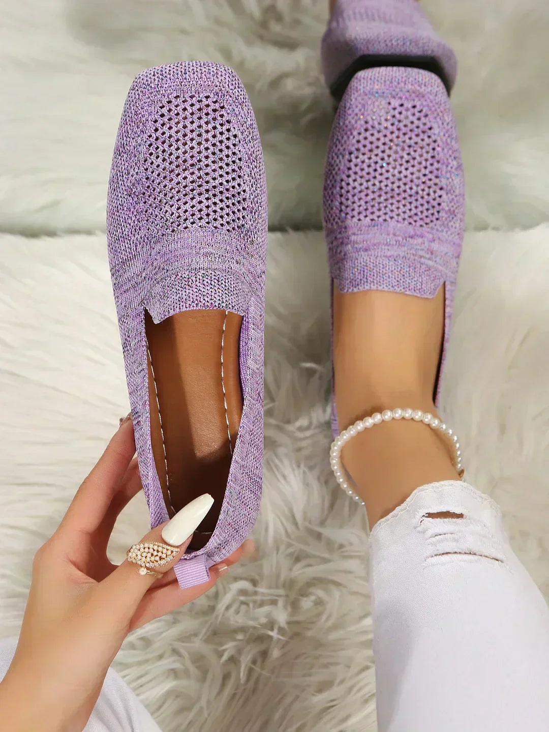 Nerelle | Light Step Shoes