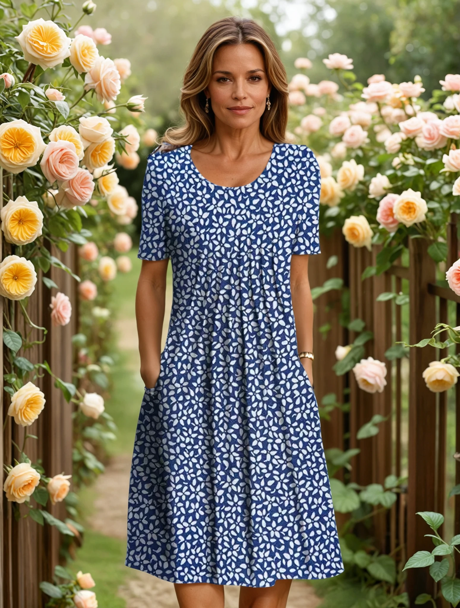 Serelle | Effortless Sculpt Dress