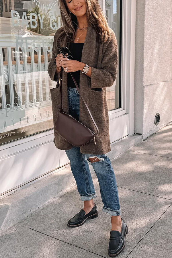 Aveline Soft Cardigan