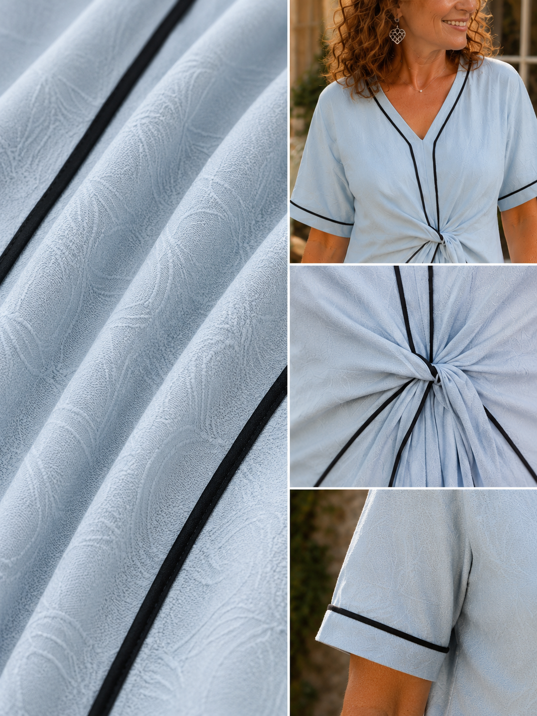 Elira | Effortless Midi Dress