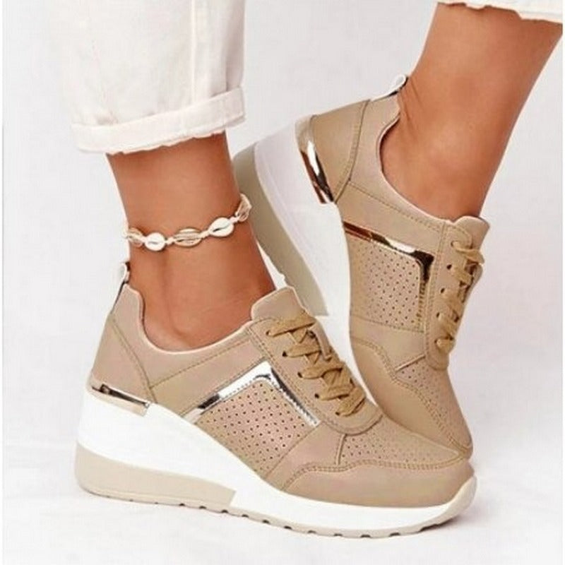 Zelune | Soft Step Trainers