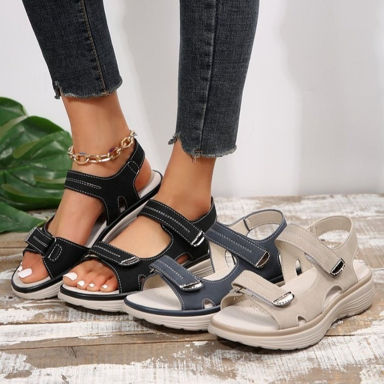 Zolira | Light Step Sandals