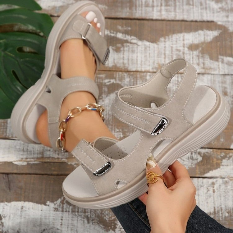 Zolira | Light Step Sandals