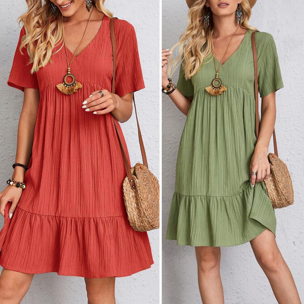 SANDRA | SOFT SHAPE DRESS