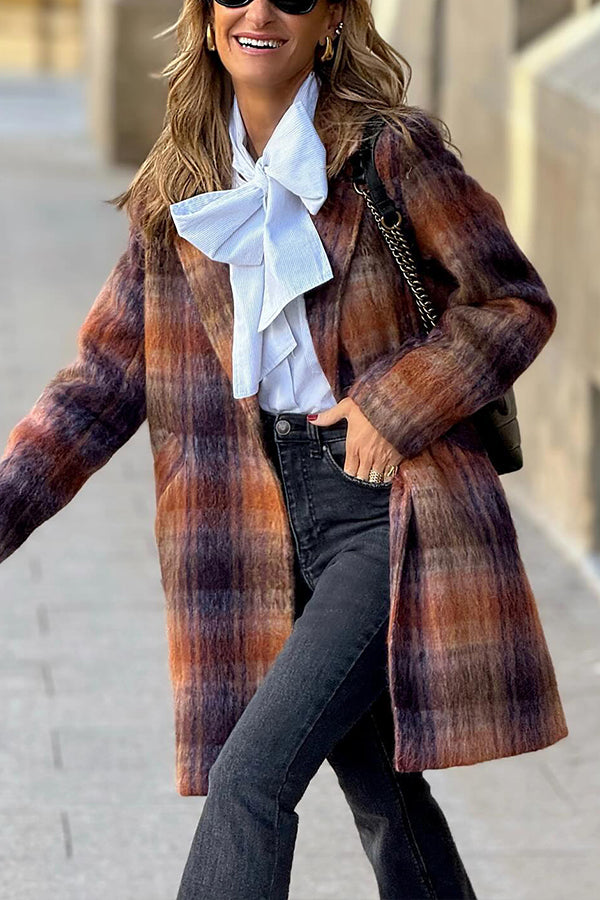 Lunelle Tie Front Blouse