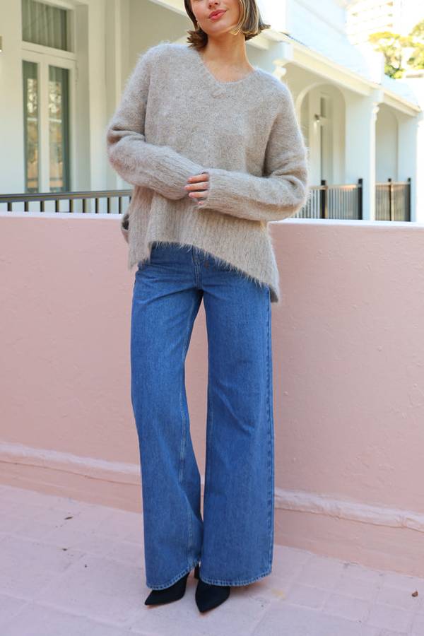Oatelle Soft Knit Sweater