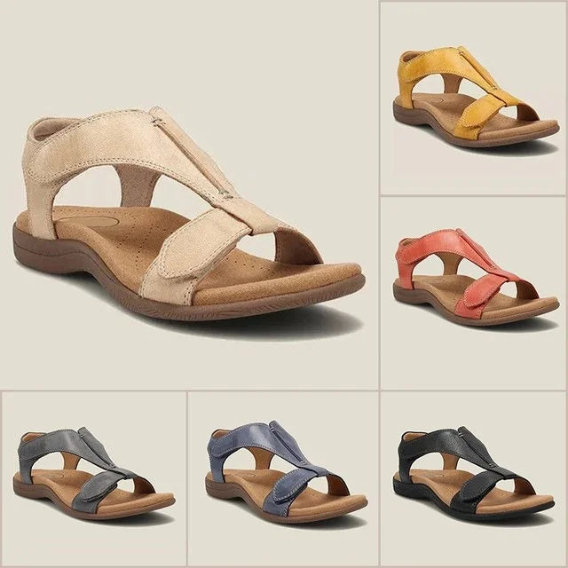 Solira | Soft Step Sandals