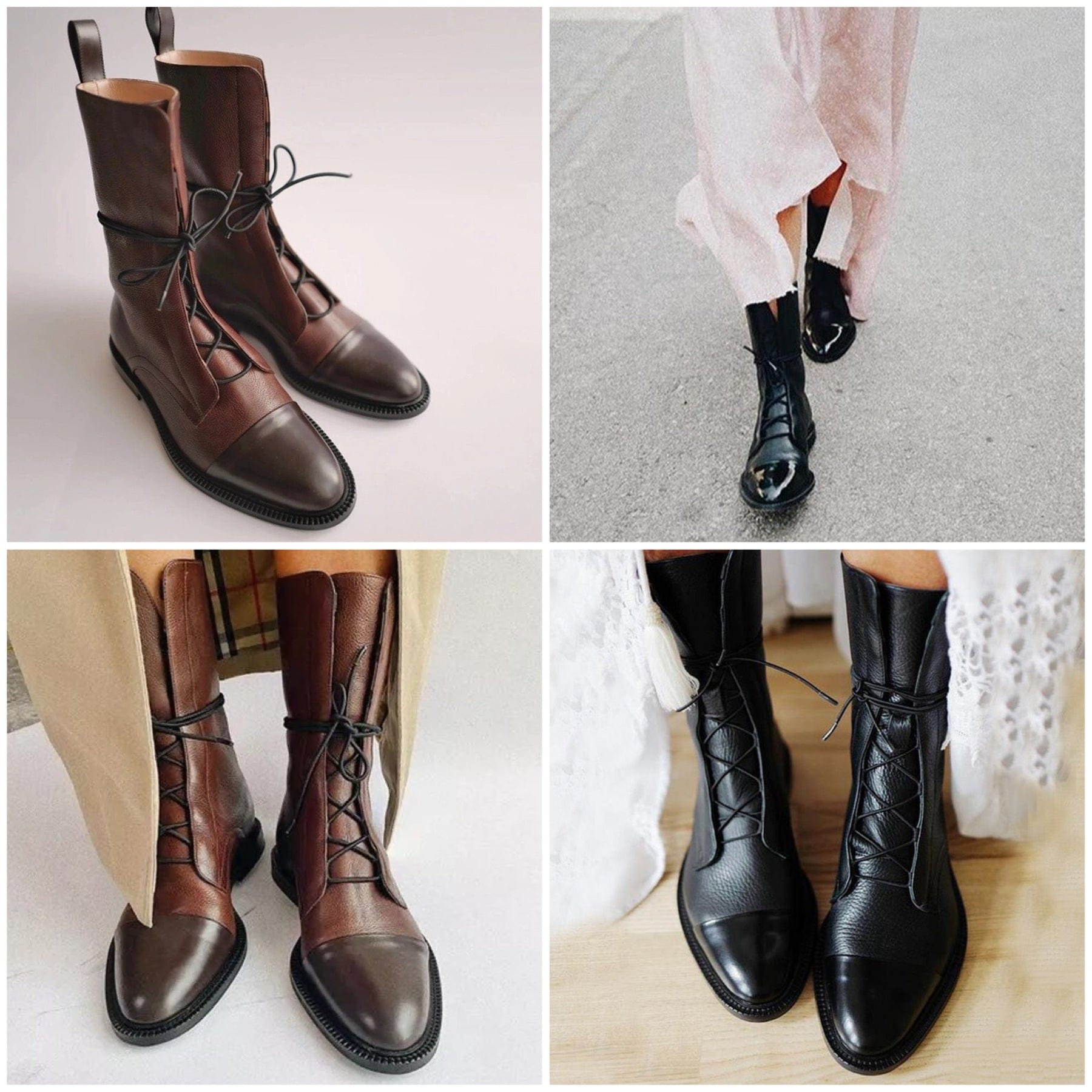 Velisse | Refined Ankle Boots