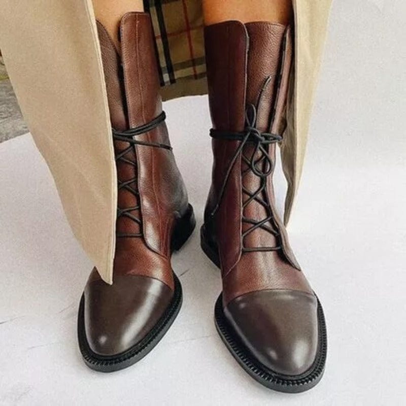 Velisse | Refined Ankle Boots