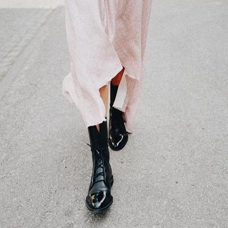 Velisse | Refined Ankle Boots