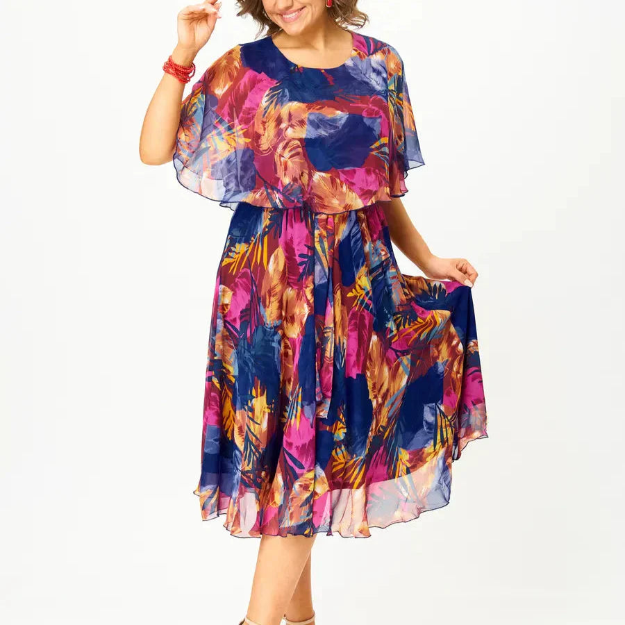 Noraya | Soft Shape Dress