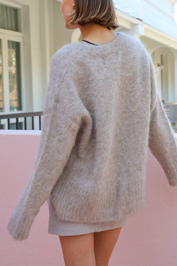 Oatelle Soft Knit Sweater