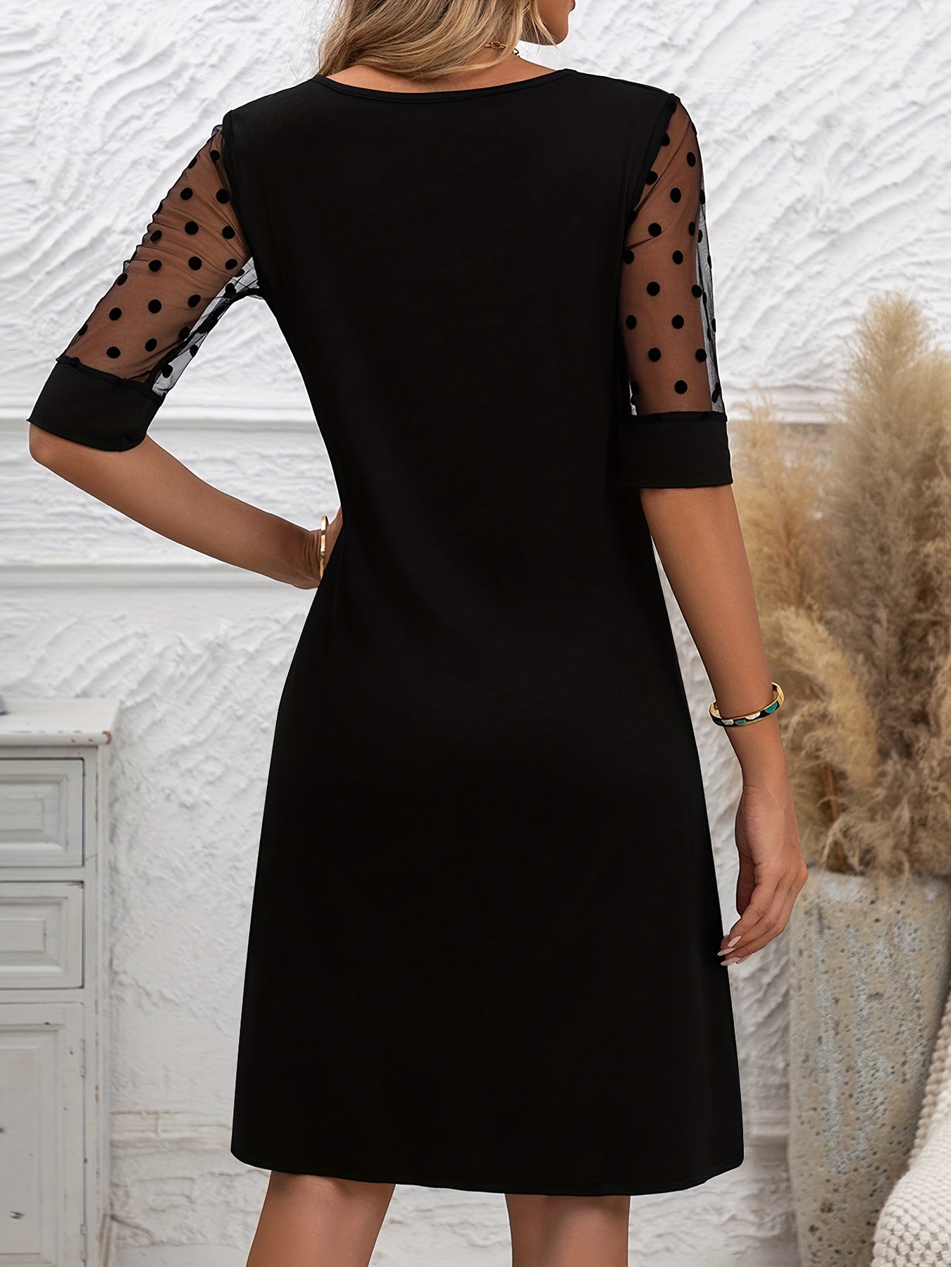 AURELIA | ELEGANT LACE DRESS
