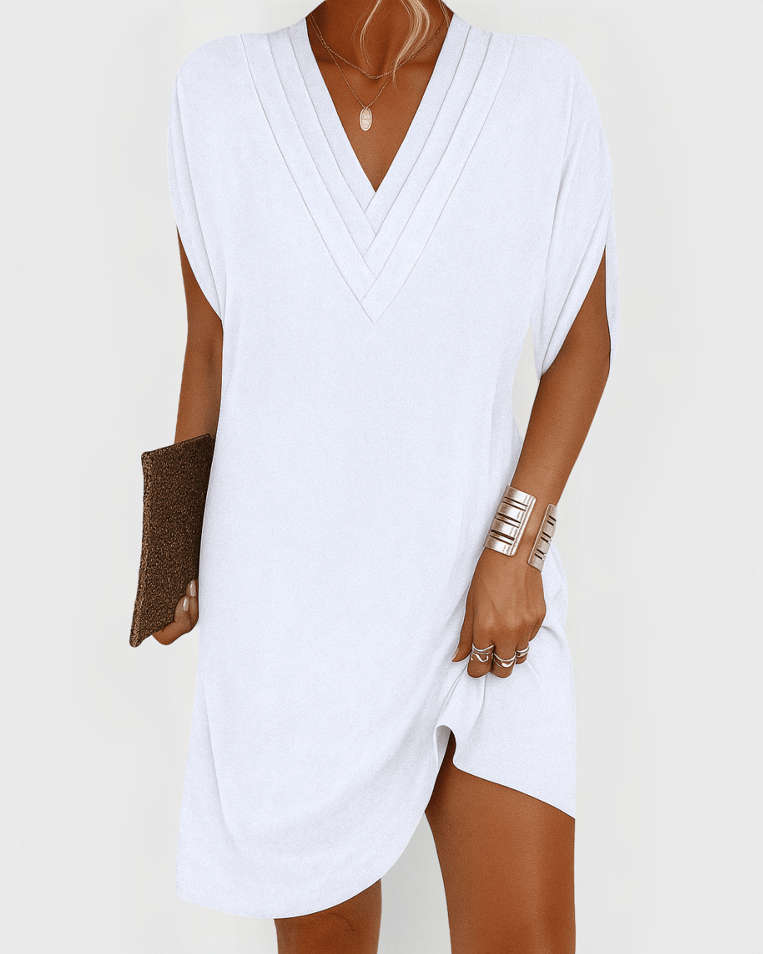 Alira | Soft Flow Dress