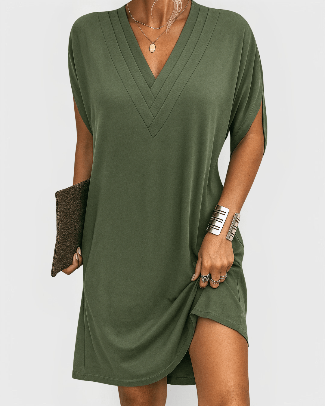 Alira | Soft Flow Dress