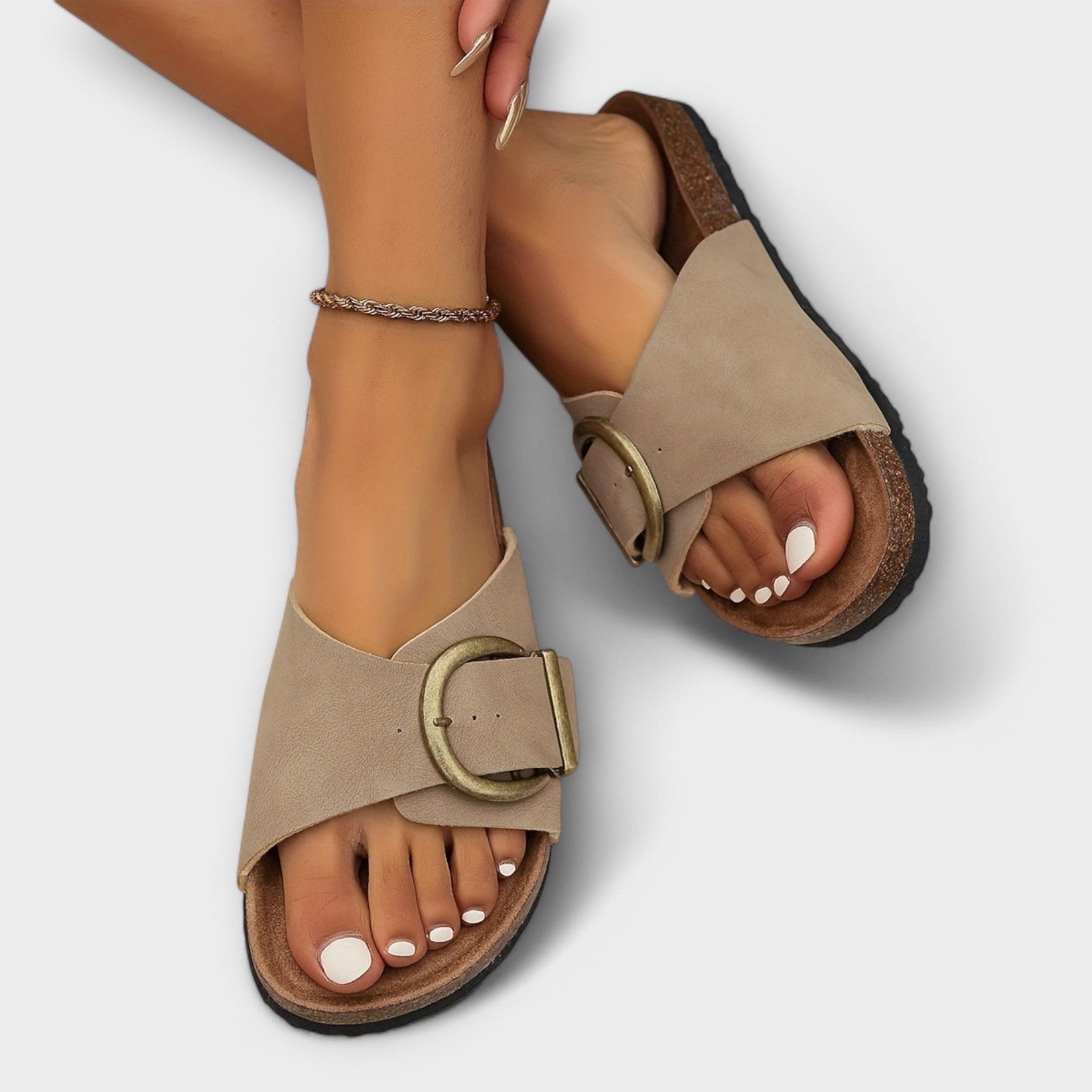 Alira | Soft Step Sandals