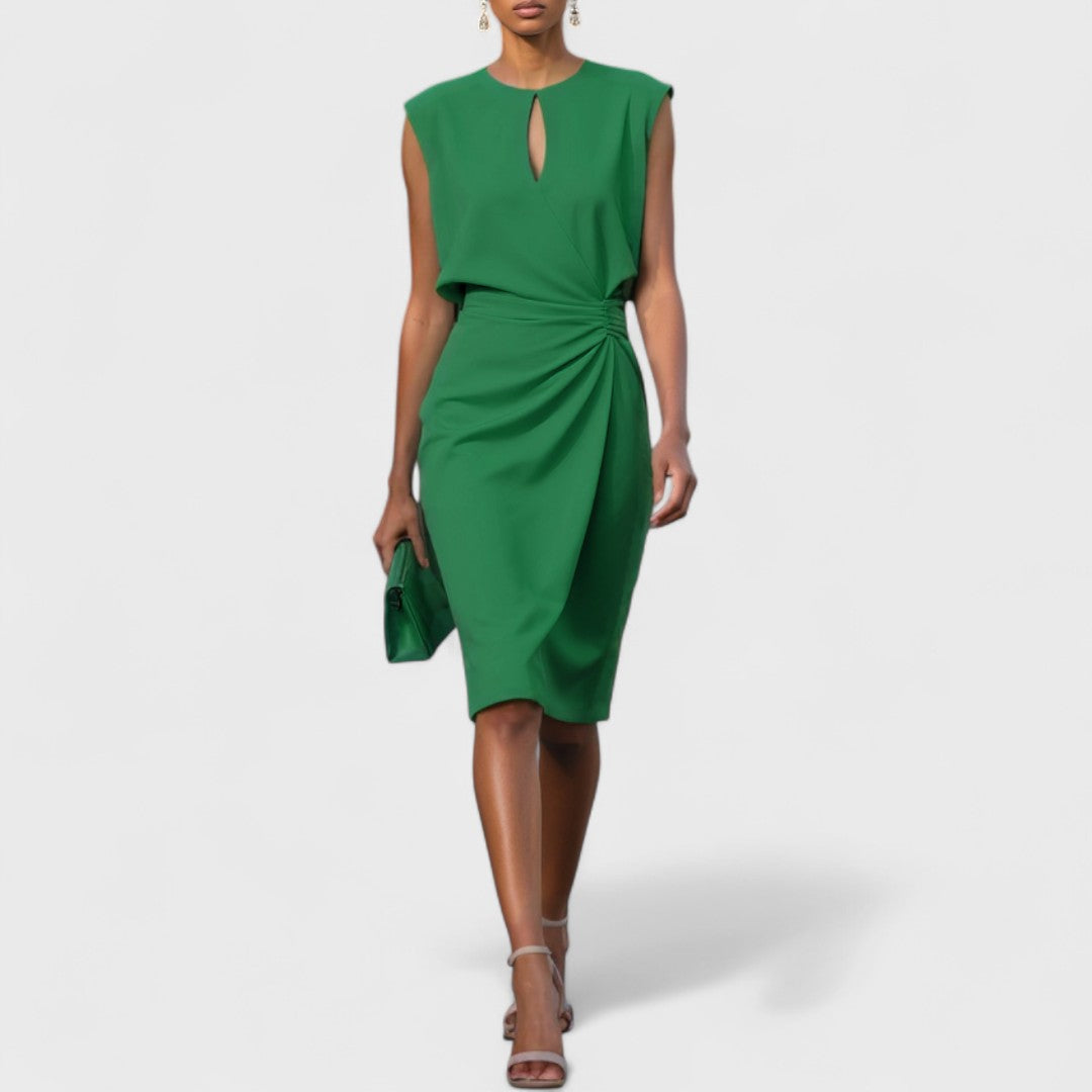 Arlise | Easy Wrap Dress