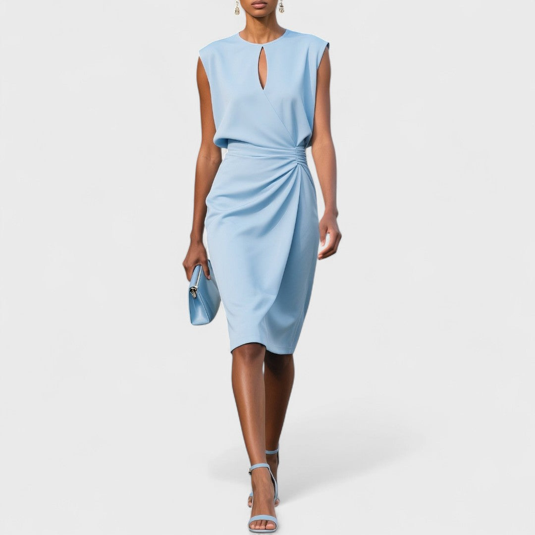 Arlise | Easy Wrap Dress