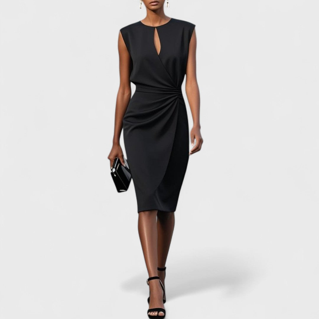 Arlise | Easy Wrap Dress