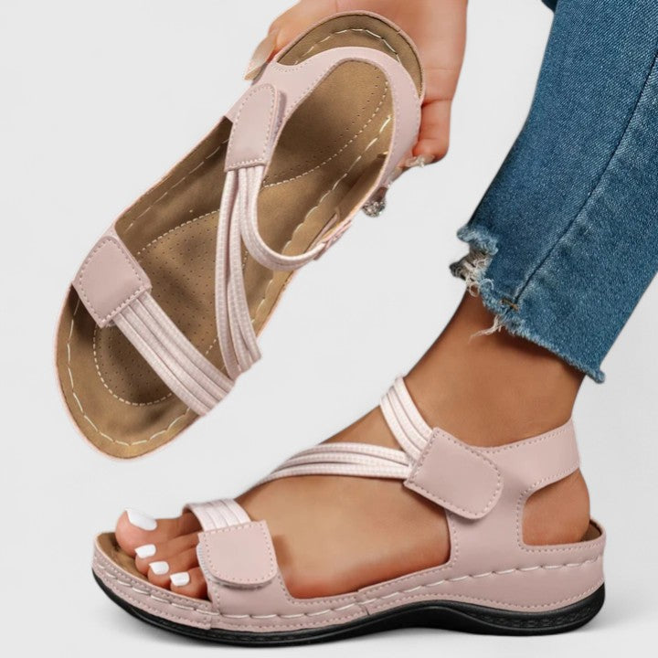 Eleonora | Sandali Ortopedici Eleganti