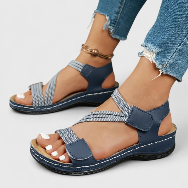 Eleonora | Sandali Ortopedici Eleganti