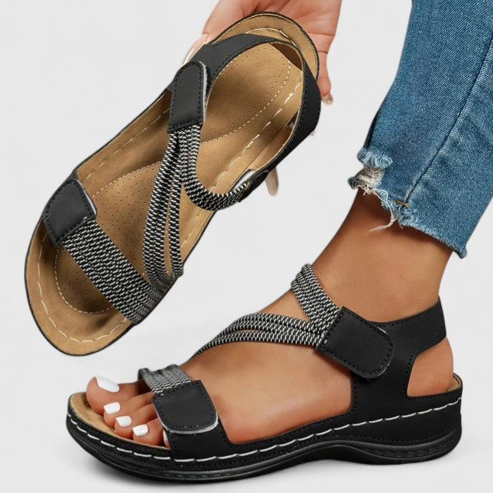 Eleonora | Sandali Ortopedici Eleganti