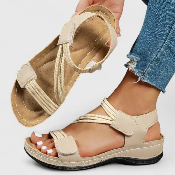 Eleonora | Sandali Ortopedici Eleganti