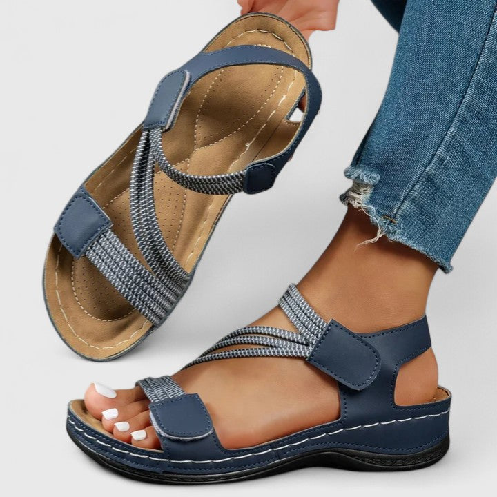 Eleonora | Sandali Ortopedici Eleganti