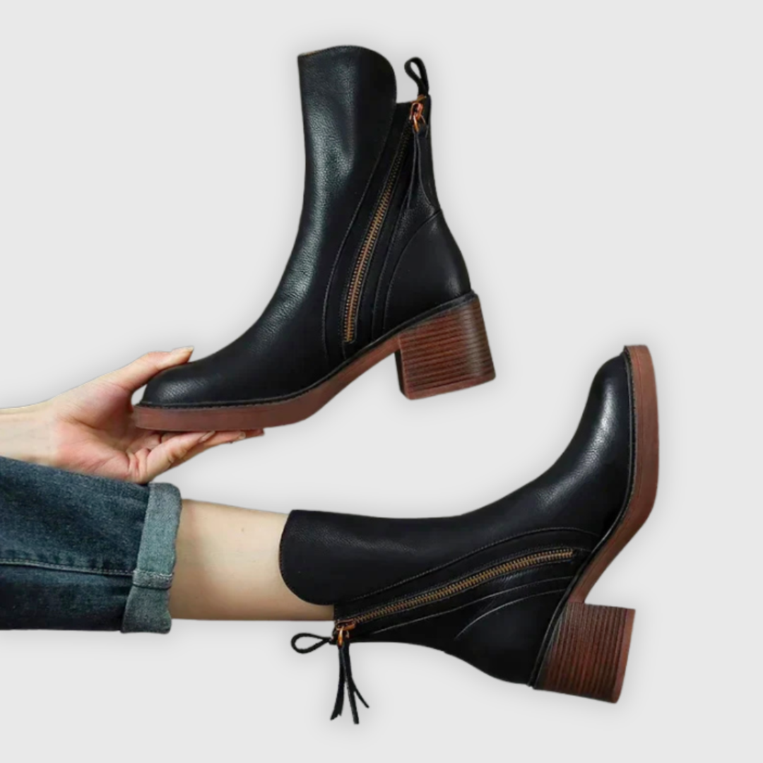 Velorae | Easy Walk Ankle Boots