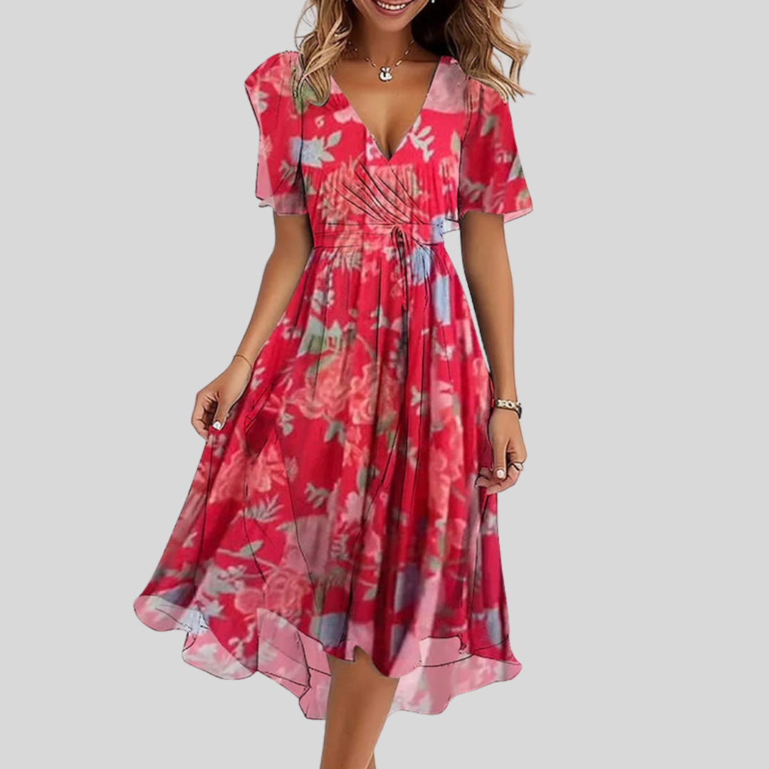 Oriana | Elegante Abito Estivo