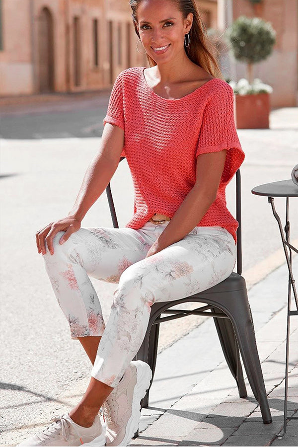 Sienna Knit Blouse