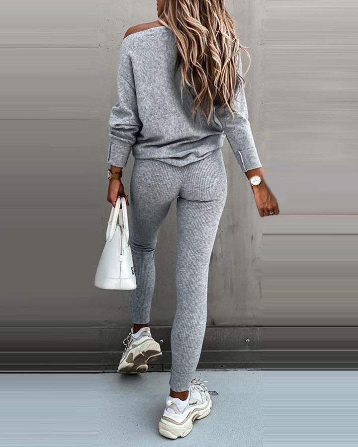 EMILIE | SET COMFORT A COSTE