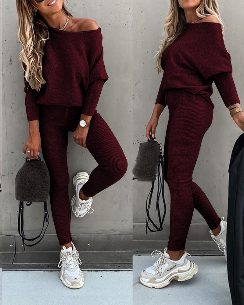 EMILIE | SET COMFORT A COSTE