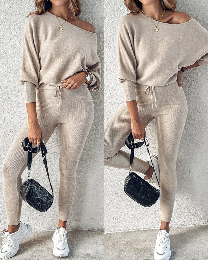 EMILIE | SET COMFORT A COSTE