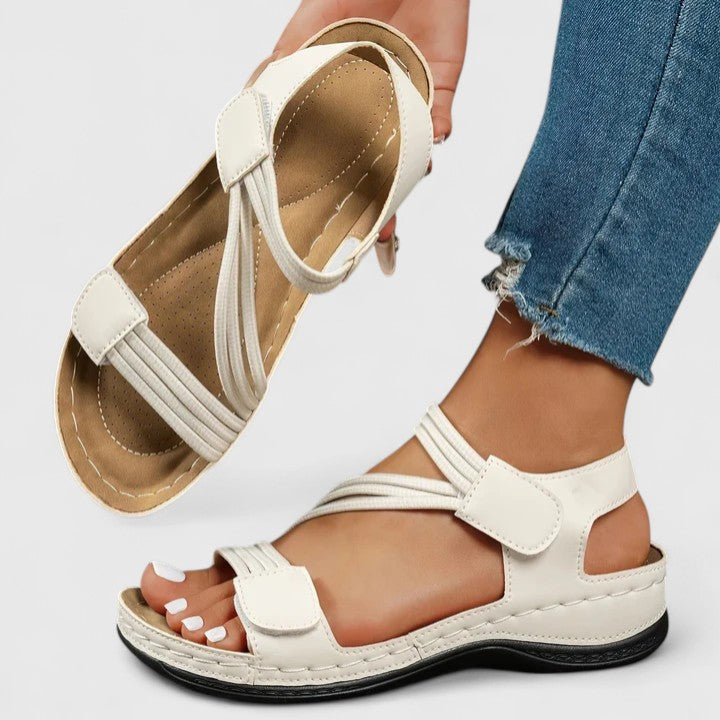 Eleonora | Sandali Ortopedici Eleganti