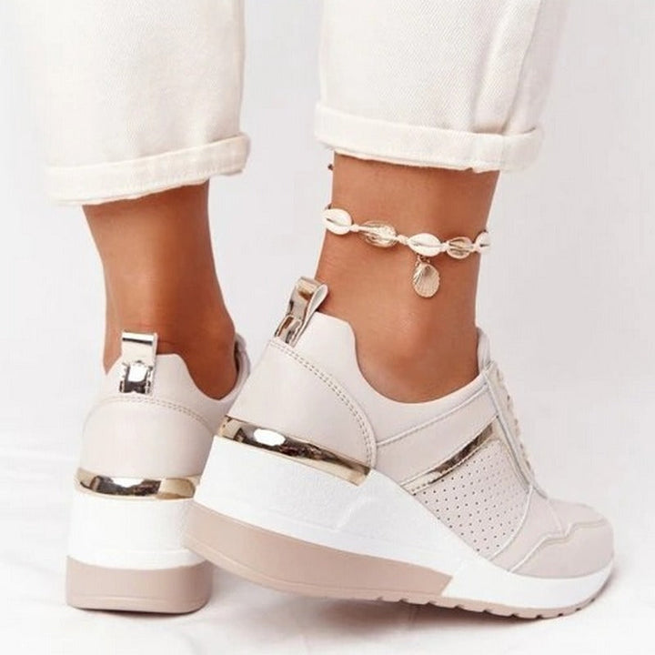 ZELUNE | SNEAKERS COMFORT MORBIDE