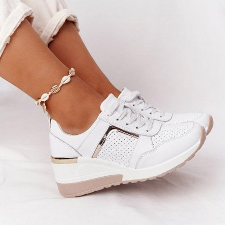 ZELUNE | SNEAKERS COMFORT MORBIDE