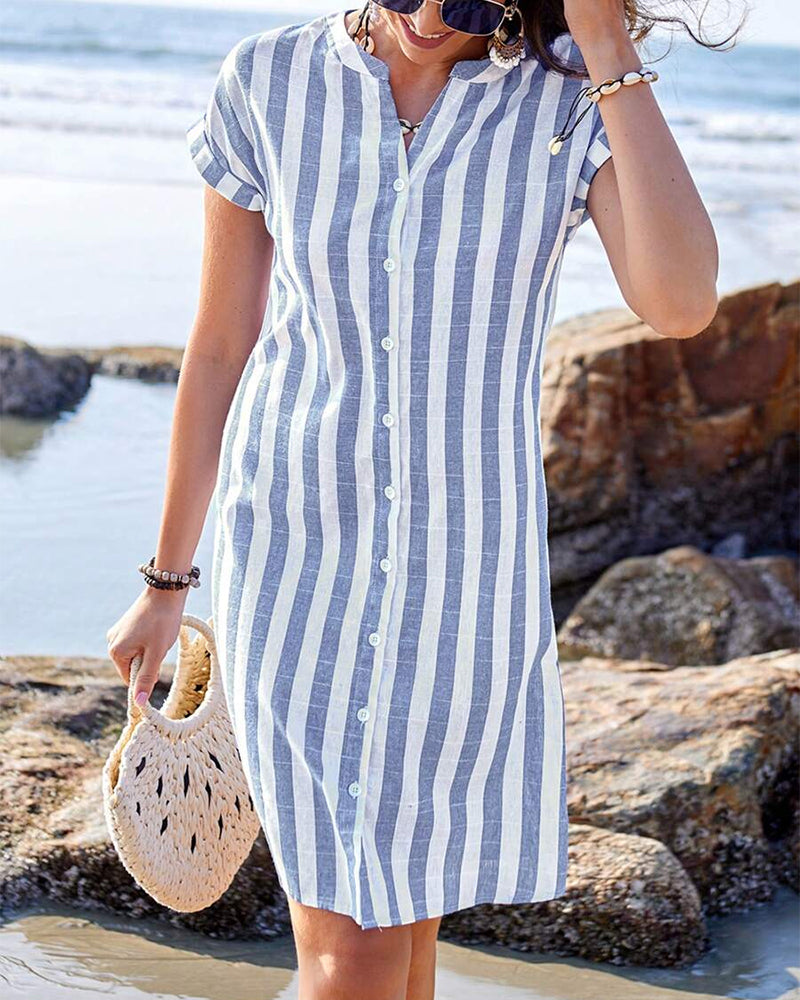 Aloura | Soft Line Midi Dress