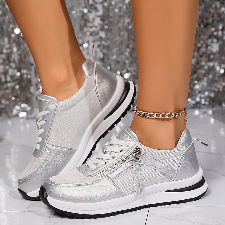 Zelira | Light Step Trainers