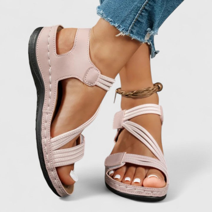 Eleonora | Sandali Ortopedici Eleganti