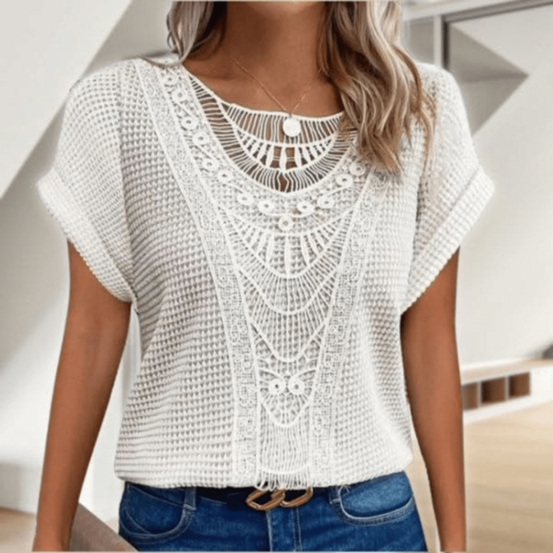CALISTA | ELEGANT IBIZA STYLE TOP