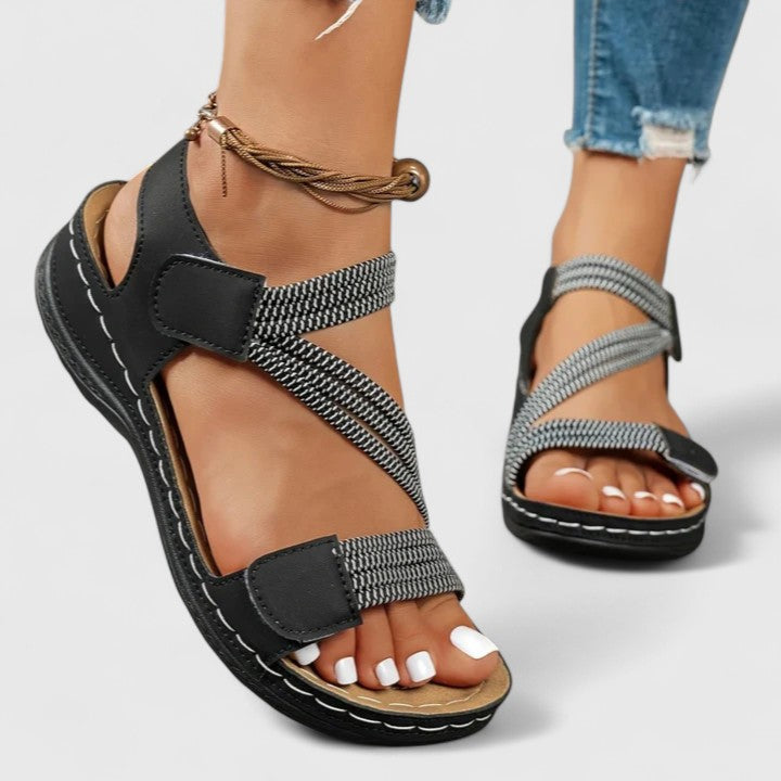 Eleonora | Sandali Ortopedici Eleganti